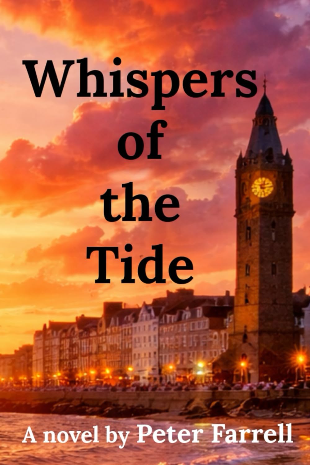 Whispers of the Tide - eBook (DIGITAL FILE)